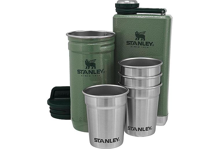 Taschenflasche-Becher-Set Stanley, 669800 Taschenflasche-Becher-Set Stanley, 669800
