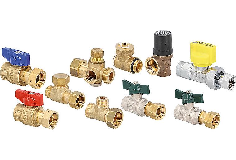 Anschluss-Set Kombi ecoGas ProX