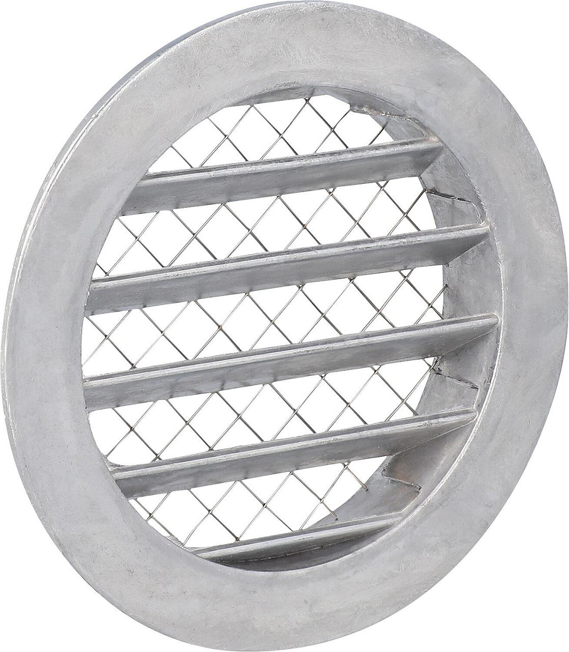 Wetterschutzgitter rund. Aluminium DN 200 Wetterschutzgitter rund. Aluminium DN 200