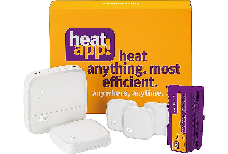 heatapp Startsystem "floor" Starter-Set Fußbodenheizung heatapp Startsystem "floor" Starter-Set Fußbodenheizung