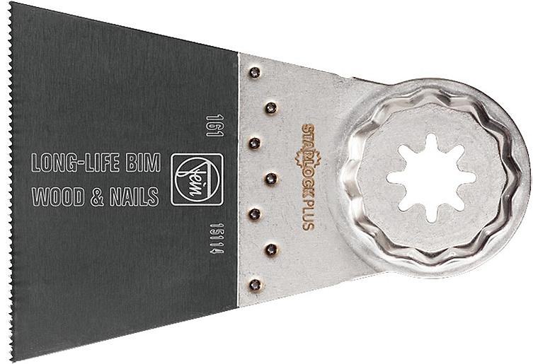 Sägeblatt FEIN 65x50mm, VPE 3 Starlock Sägeblatt FEIN 65x50mm, VPE 3 Starlock