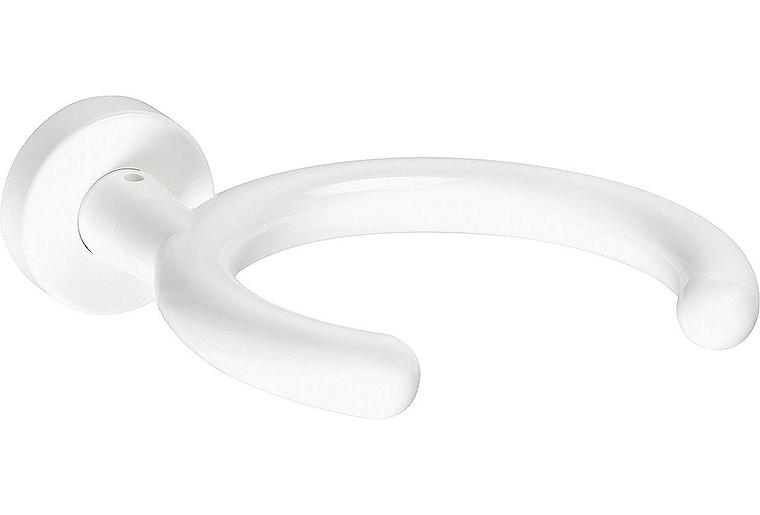 Hewi Gehhilfenhalter reinweiß