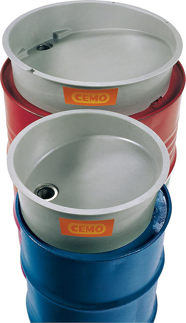 Einfülltrichter GFK Cemo Typ 200 3342