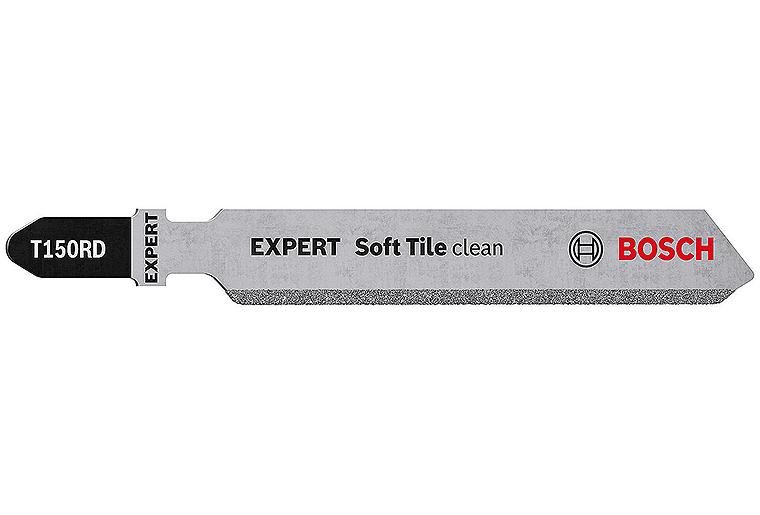 Stichsägeblätter-Set BOSCH® EXPERT T150RD Länge 81 mm, für Fliesen VPE 3 Stück Stichsägeblätter-Set BOSCH® EXPERT T150RD Länge 81 mm, für Fliesen VPE 3 Stück