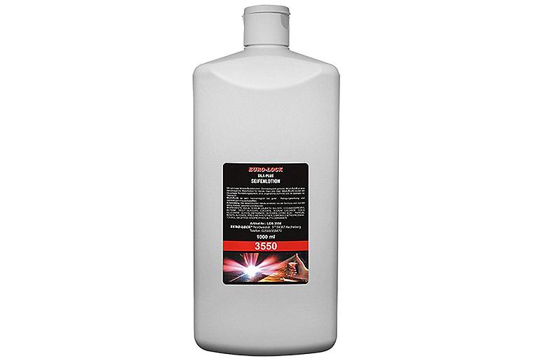 SILA-PLUS Seifenlotion EURO-LOCK LOS 3550 1l Flasche