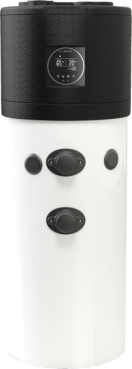 Warmwasser-Wärmepumpe Bosch Compress CS 5001DW 200 (R 513A)