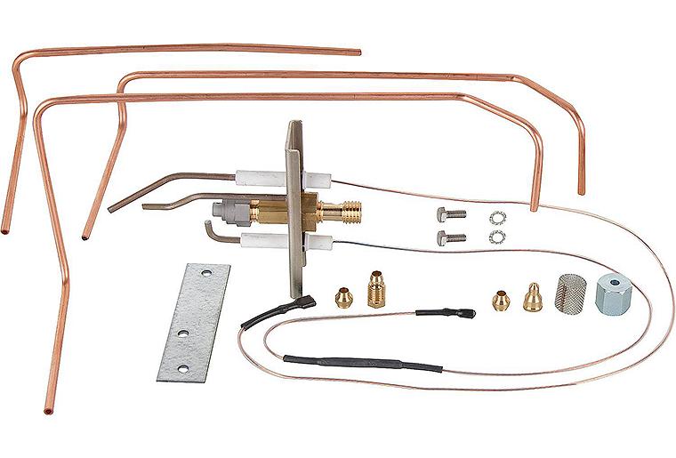 Zündbrenner-Set Remeha 83885504 Zündbrenner-Set Remeha 83885504