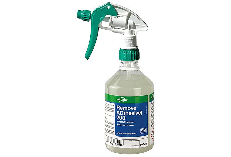 Klebstoffentferner BIO-CIRCLE Remove AD 200, 500ml Handzerstäuber