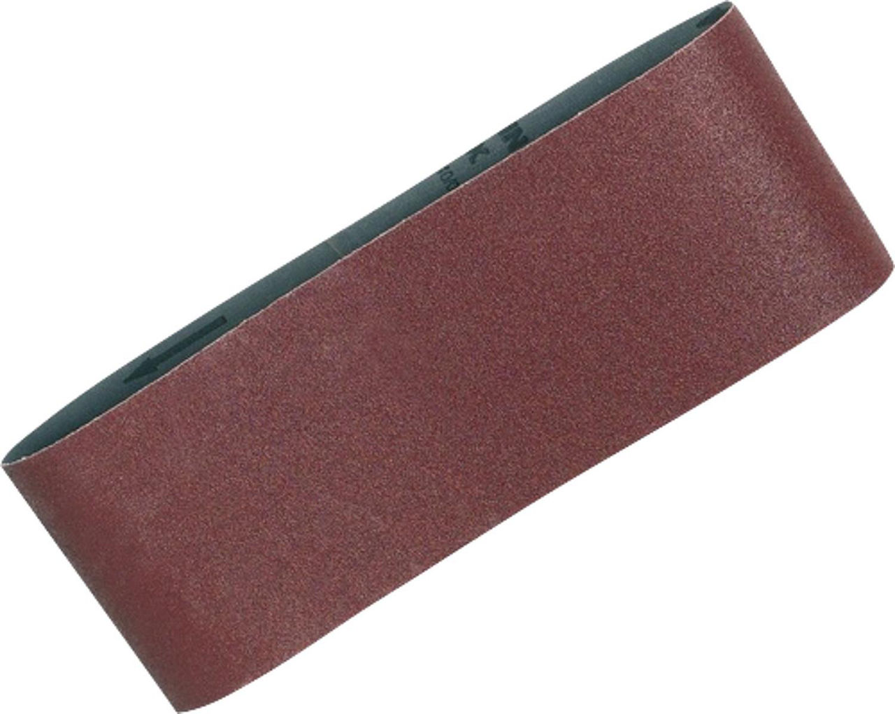 Schleifband MAKITA K240 100x610mm, ungelocht für Bandschleifer VPE: 5 Schleifband MAKITA K240 100x610mm, ungelocht für Bandschleifer VPE: 5
