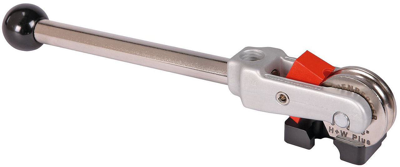 Handrohrbieger ROBEND H+W Plus, 8mm/5/16",m.Griffstange Handrohrbieger ROBEND H+W Plus, 8mm/5/16",m.Griffstange