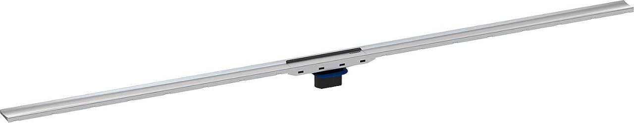 Duschrinne CleanLine80, 300-1100mm, Edelstahl poliert / Edelstahl gebürstet