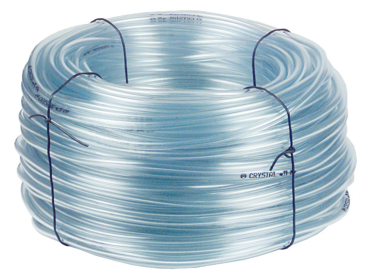 PVC-Industrieschlauch 25mm i. 1 Rolle á 25 m 4,5 mm Stärke 1" PVC-Industrieschlauch 25mm i. 1 Rolle á 25 m 4,5 mm Stärke 1"