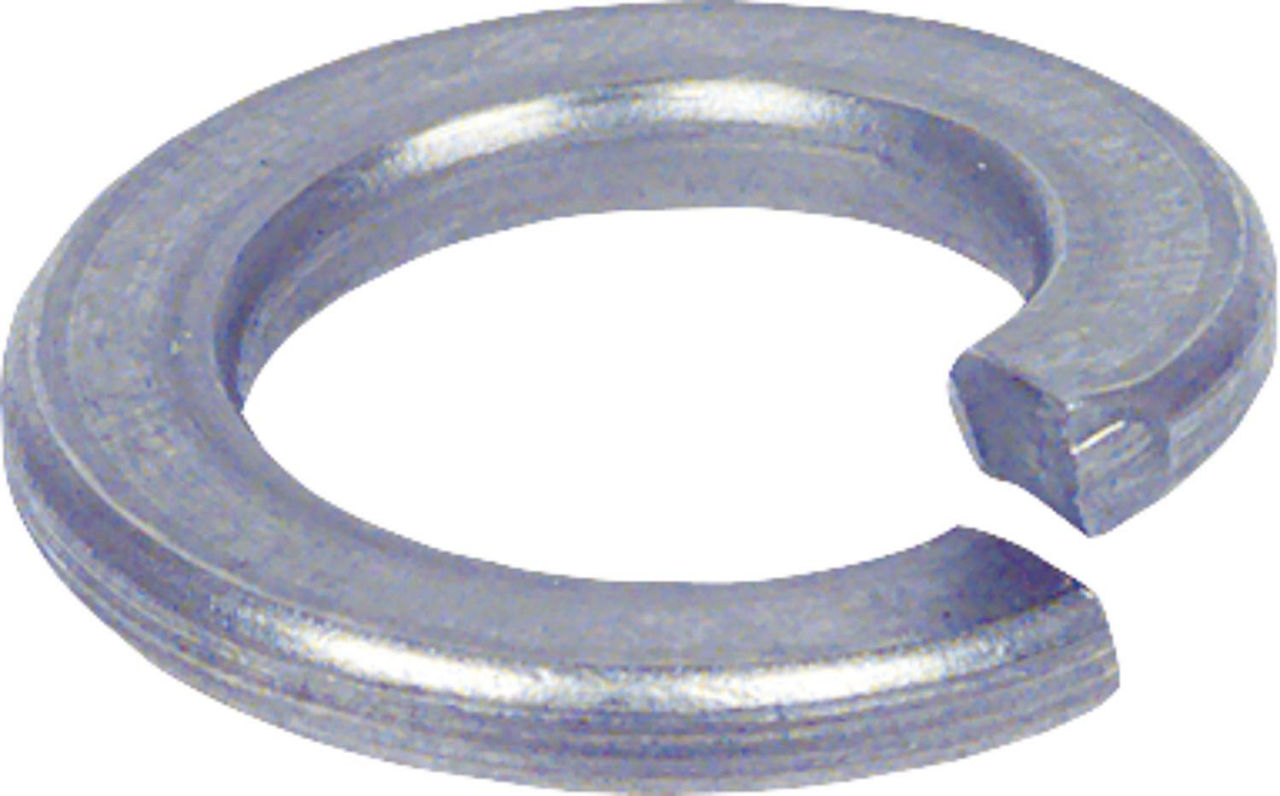 Federringe Form B A2 DIN 127 ø 5,1 mm, VPE = 1000 Stück Federringe Form B A2 DIN 127 ø 5,1 mm, VPE = 1000 Stück