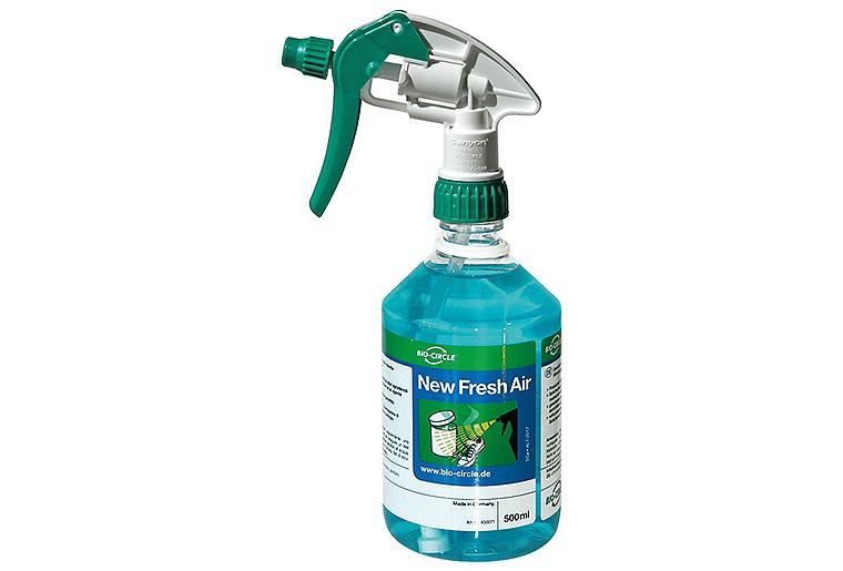 Geruchsentferner BIO-CIRCLE New Fresch Air 500ml Handzerstäuber