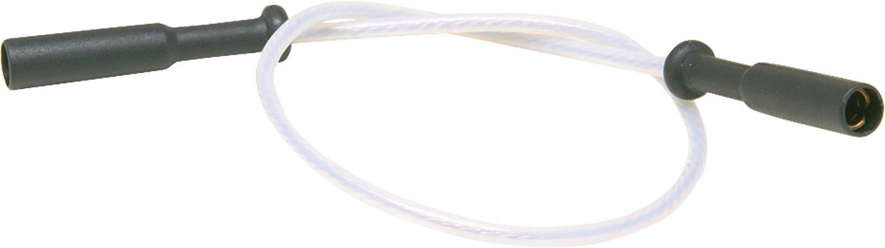 Zündkabel 4x4 mm 300 mm Länge Zündkabel 4x4 mm 300 mm Länge