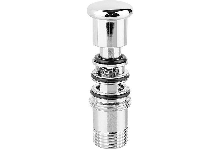 Umsteller zu AP-Wannenmischer Top II 93 208 04 und 93 709 42