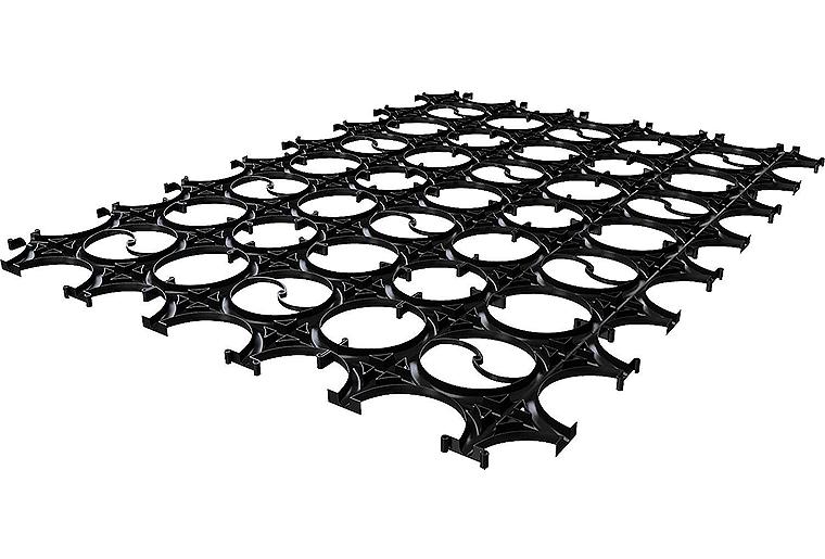 Dünnbett-Systemelement EVENES Slim 10 mm, 2,4m² VPE = 5 Stück Dünnbett-Systemelement EVENES Slim 10 mm, 2,4m² VPE = 5 Stück