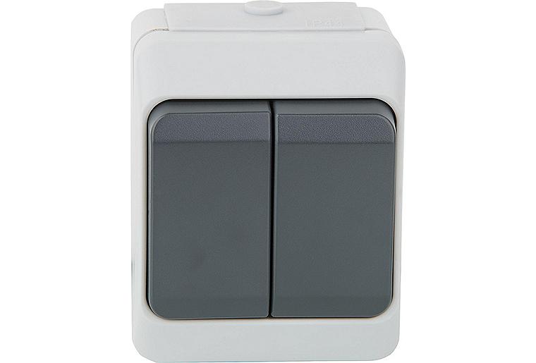 AP-Serienschalter Nortic IP 44