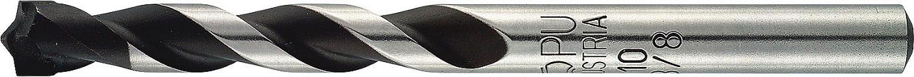 ALPEN Hartmetall-Betonbohrer DIN ISO 5468, Ø 3 mm ALPEN Hartmetall-Betonbohrer DIN ISO 5468, Ø 3 mm