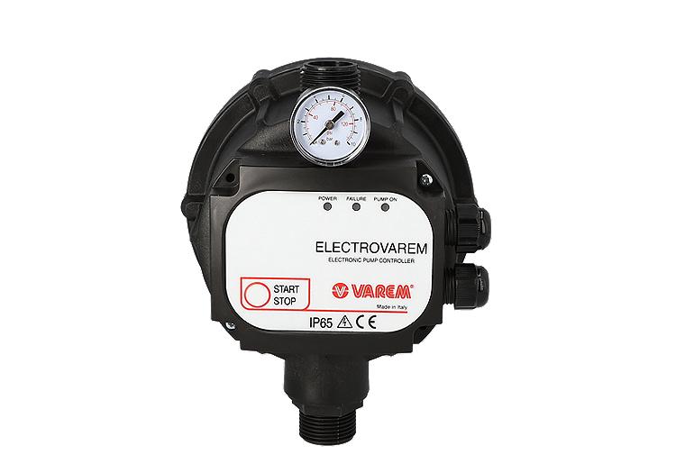 Elektronischer Druckschalter Electrovarem Basic DN25(1") 230V Elektronischer Druckschalter Electrovarem Basic DN25(1") 230V
