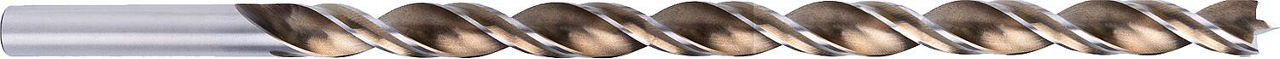 Holzspiralbohrer Alpen Timber Twist HSS Ø 10,0 mm, Länge 250 mm Holzspiralbohrer Alpen Timber Twist HSS Ø 10,0 mm, Länge 250 mm