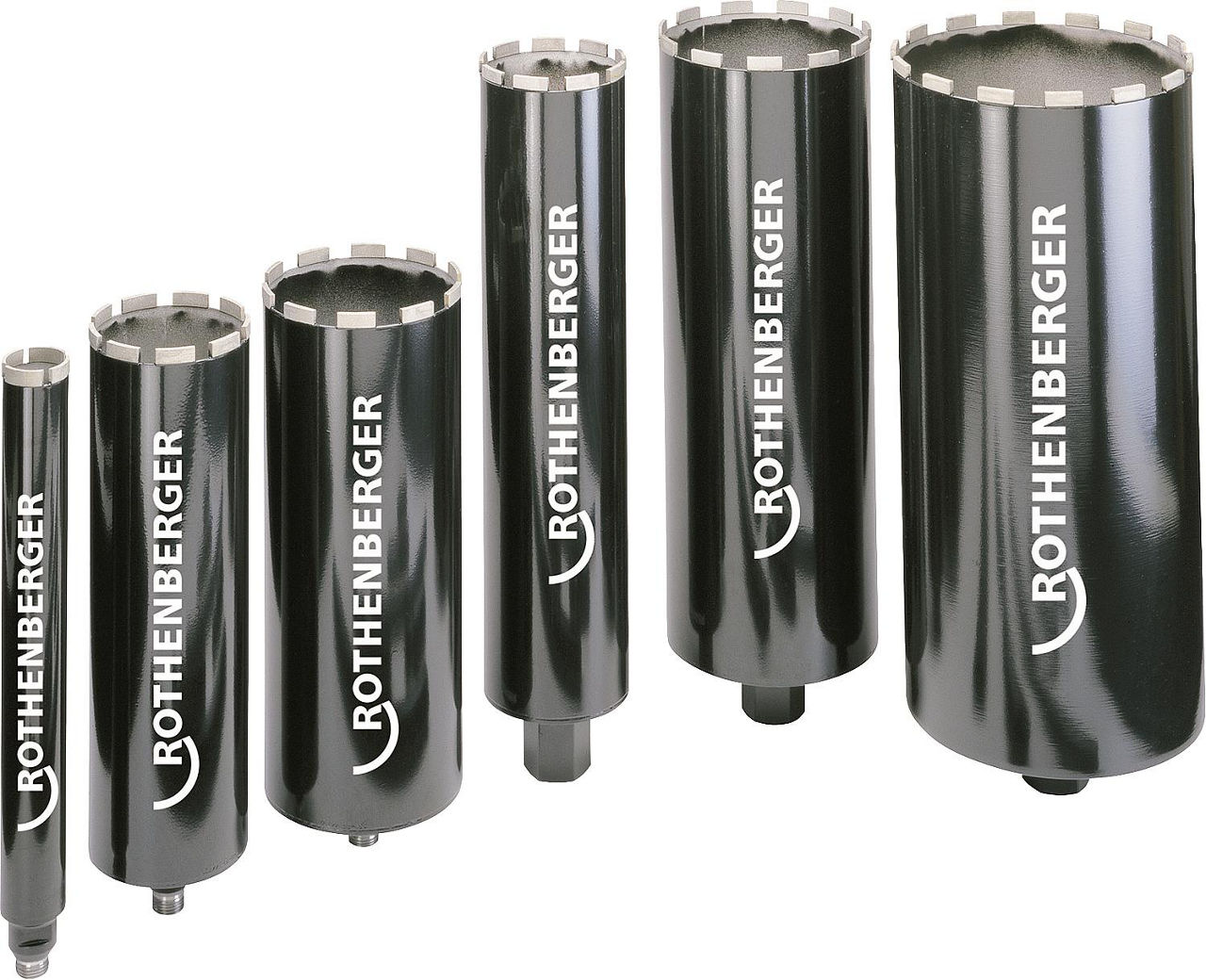 Universalbohrkrone Ø 102 mm, 0,35 kg Universalbohrkrone Ø 102 mm, 0,35 kg