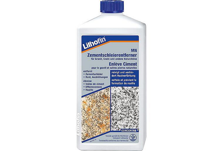 LITHOFIN MN Zementschleierentferner, 1 l Flasche LITHOFIN MN Zementschleierentferner, 1 l Flasche