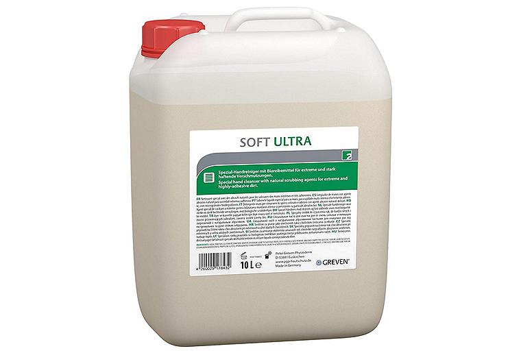Spezial-Handreiniger Greven Soft Ultra 10l Kanister