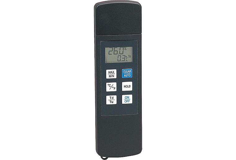 Temperatur-/Feuchtmessgerät H560 mit Taupunktanzeige Temperatur-/Feuchtmessgerät H560 mit Taupunktanzeige