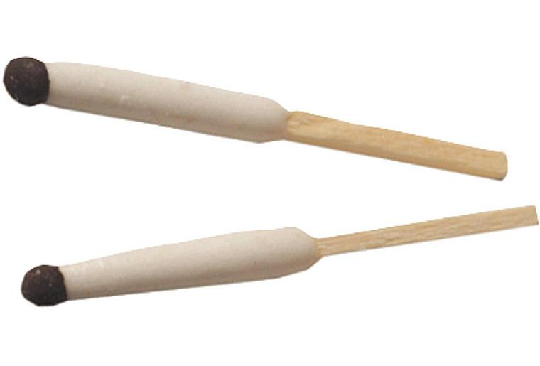 Rauchhölzer Splintax VPE = 25 Stück in Schraubdose