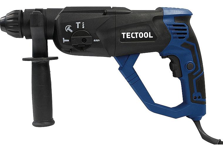 Bohr- und Meißelhammer Tectool TRH 1050, 1050W mit SDS-Plus Aufnahme Bohr- und Meißelhammer Tectool TRH 1050, 1050W mit SDS-Plus Aufnahme