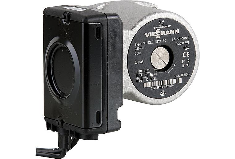 Pumpenmotor Typ VIUPM 70 7835807 ersetzt 7826482