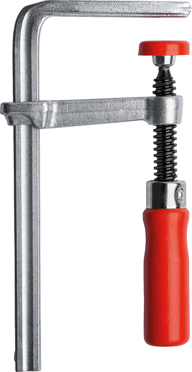 Ganzstahl-Tischzwinge BESSEY® GTR 300/60 Ganzstahl-Tischzwinge BESSEY® GTR 300/60