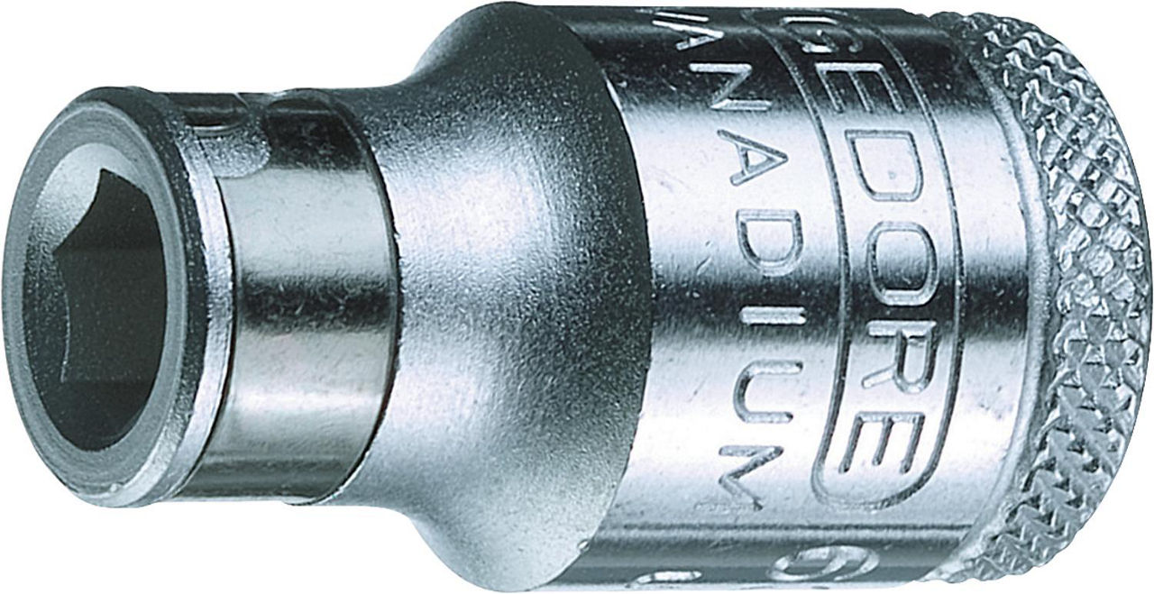 Bit-Adapter GEDORE 1/4"x3/8" Bit-Adapter GEDORE 1/4"x3/8"