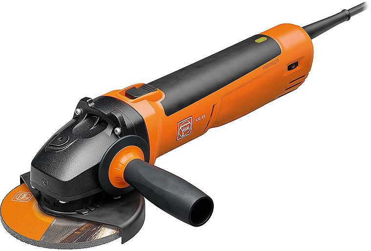 Winkelschleifer Fein CG15-125BL, 1500 W Winkelschleifer Fein CG15-125BL, 1500 W