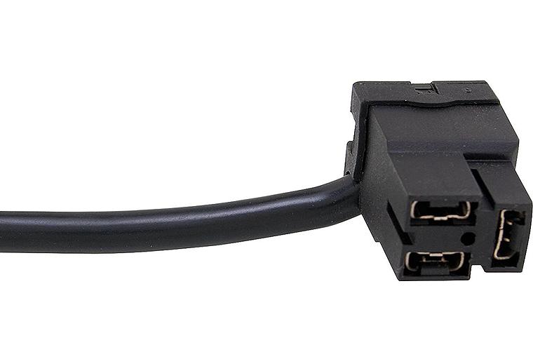 Netzkabel für ZT-900/930/931 und EBI 052F0036 300 mm lang Netzkabel für ZT-900/930/931 und EBI 052F0036 300 mm lang