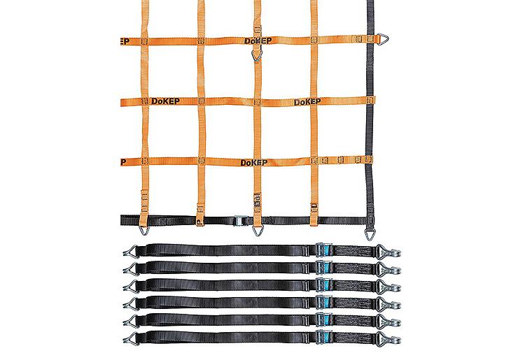 Gurtbandnetz ZH500/1, 1625x2025 mm