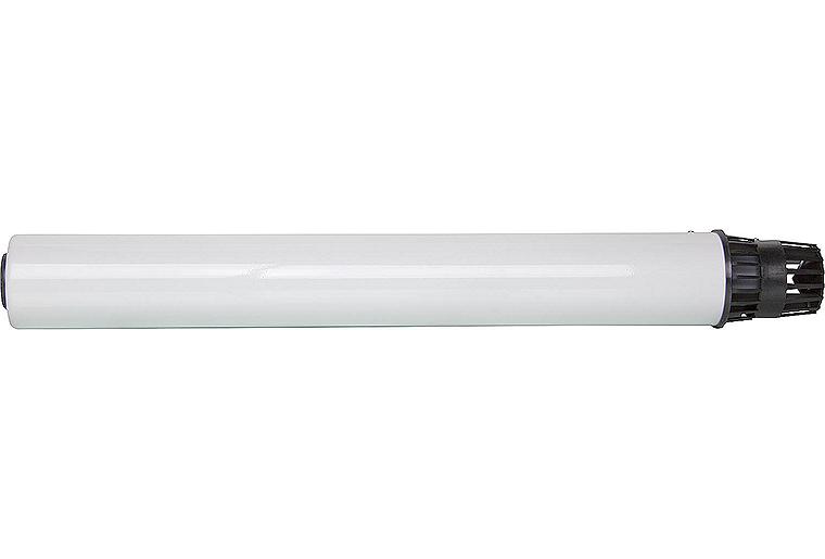 WS-Kunststoffabgassystem Außenwandanschluß DN60/100 RLU WS-Kunststoffabgassystem Außenwandanschluß DN60/100 RLU