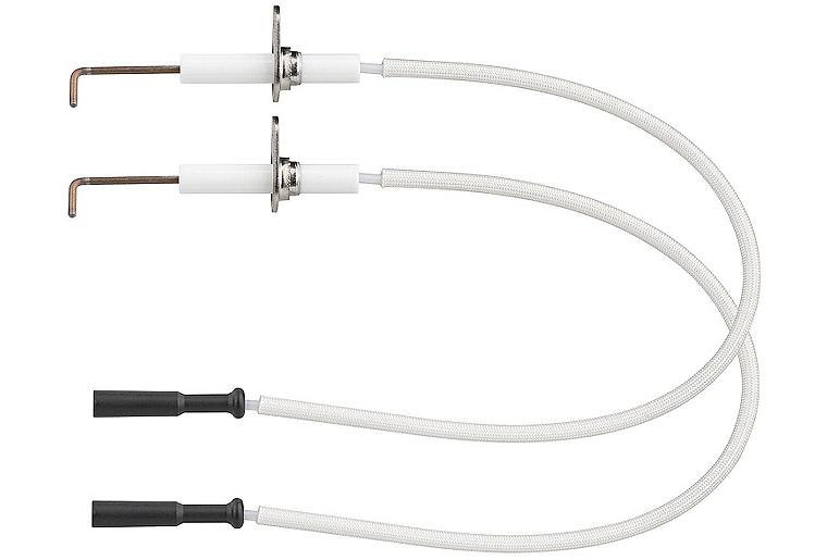 Zündelektrode für Buderus 87185759620, 2 Stück Zündelektrode für Buderus 87185759620, 2 Stück