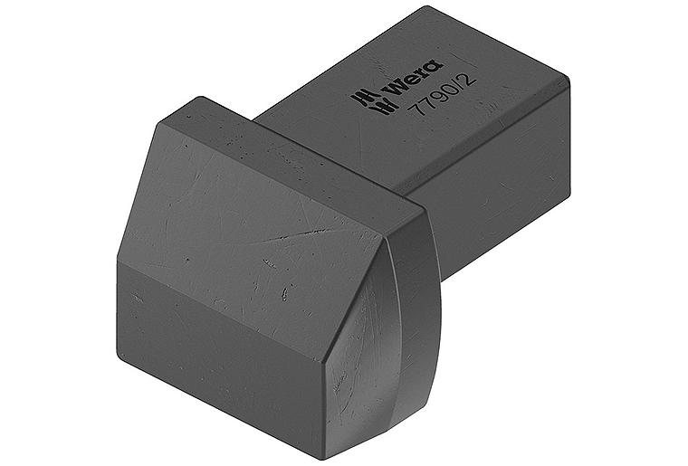 Anschweiß-Einsteckwerkzeug WERA 7779/2 14 x 18mm Anschluss