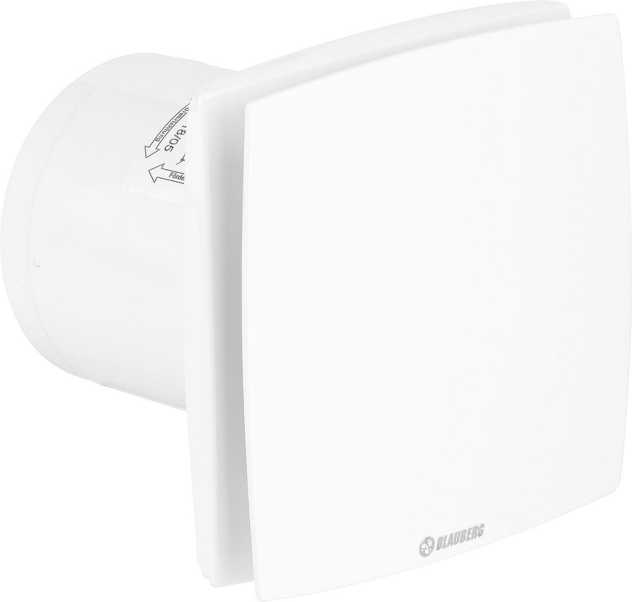 Kleinraum-Ventilator Quatro C 100 Design-Wandlüfter Kleinraum-Ventilator Quatro C 100 Design-Wandlüfter
