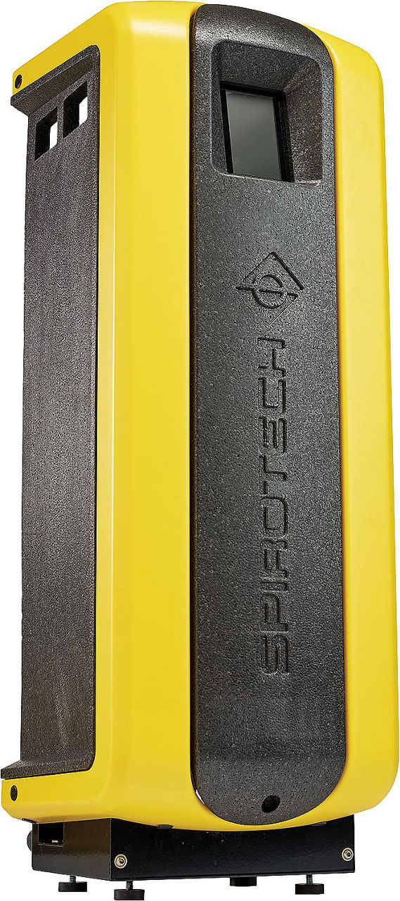 Vakuumentgaser Superior Typ S400I isoliert