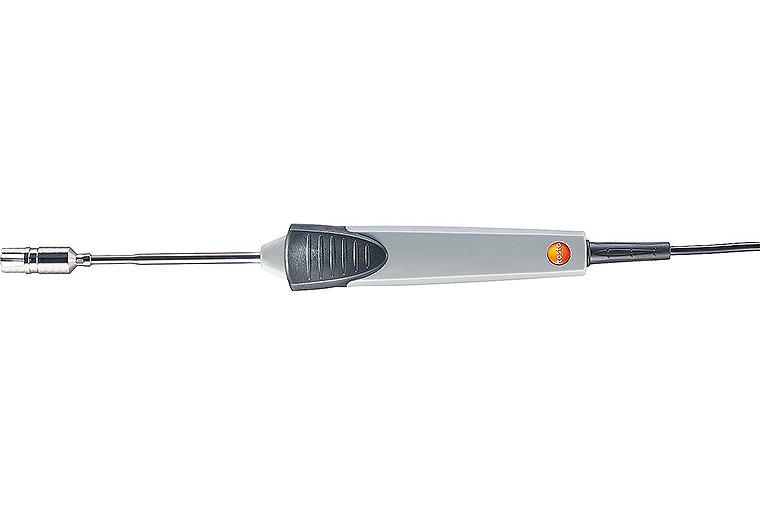 Oberflächenfühler testo NiCr-Ni -60...+300°C Einhandbedienung