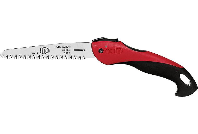 Holzsäge FELCO 600 klappbar Säge-Ø max. 50mm, Länge 160mm