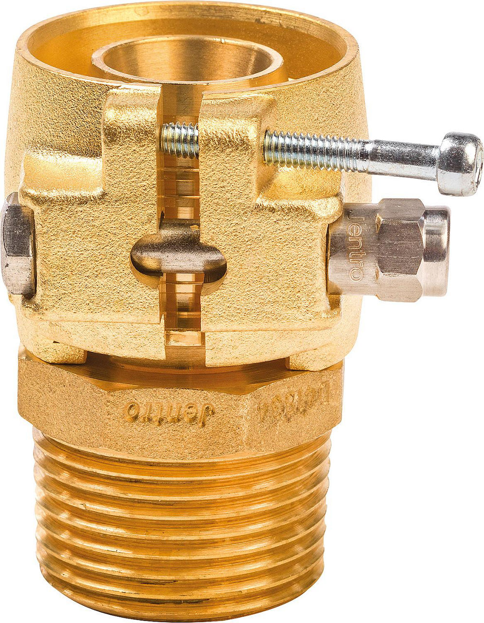 Fernwärme - Übergang 2" x 63 x 8,7 für Sanitär inkl. Klemmring Fernwärme - Übergang 2" x 63 x 8,7 für Sanitär inkl. Klemmring