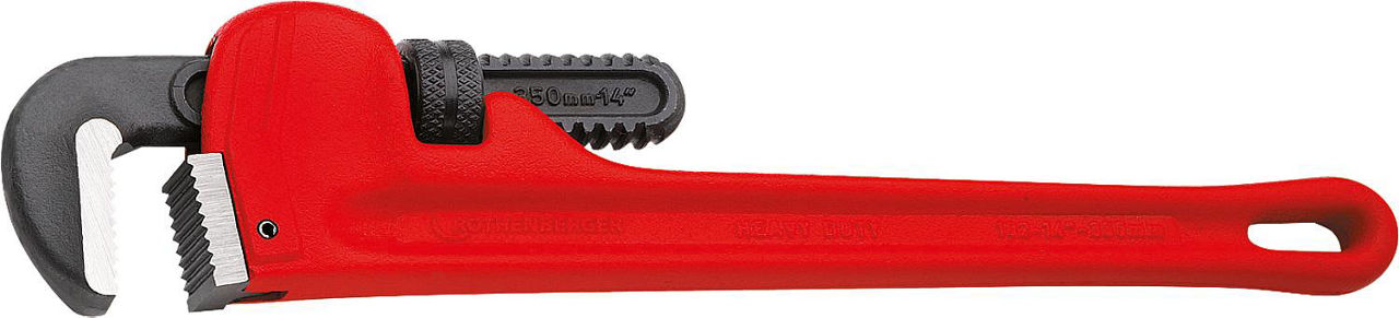 Einhand-Rohrzange Rothenberger Heavy Duty, 24", 600mm Einhand-Rohrzange Rothenberger Heavy Duty, 24", 600mm