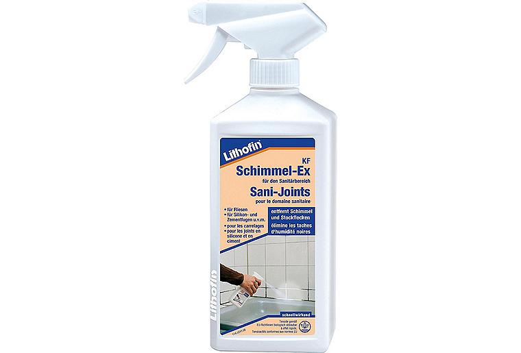 LITHOFIN KF Schimmel-Ex 500ml Handzerstäuber LITHOFIN KF Schimmel-Ex 500ml Handzerstäuber