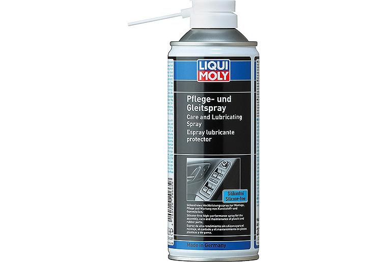 Pflege- und Gleitspray LIQUI MOLY 400ml Sprühdose