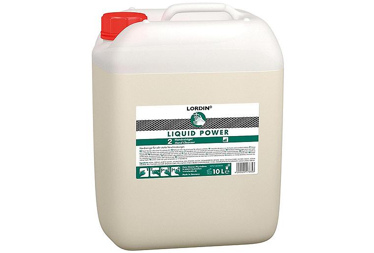 Handwaschpaste LORDIN Liquid Power 10l Kanister