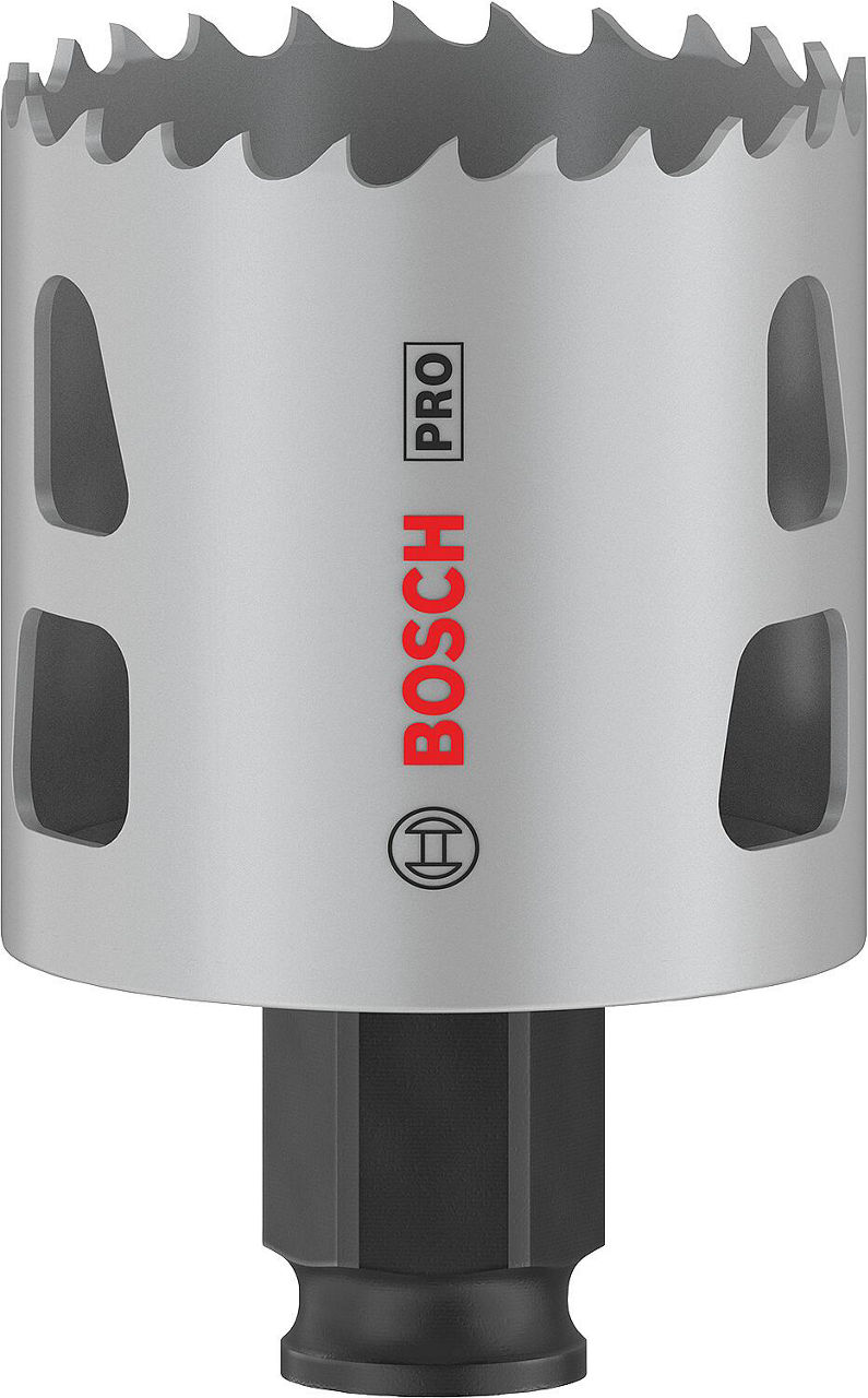 Lochsäge Bosch PRO PC PLUS, mit PowerChange Plus Aufnahme, Ø 48 mm